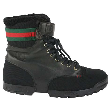 guccy men boots|men Gucci boots on sale.